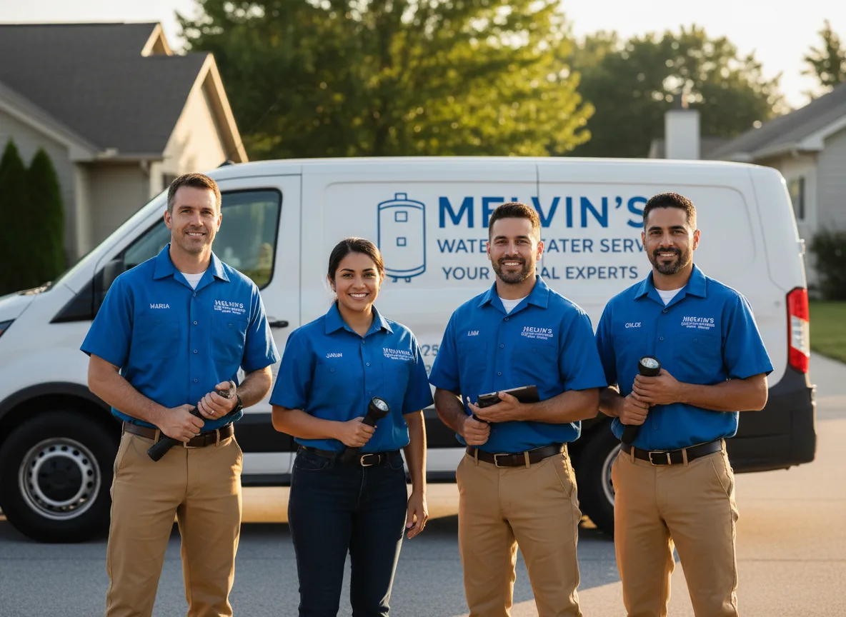 Water Heater Repair company in West Unity, OH